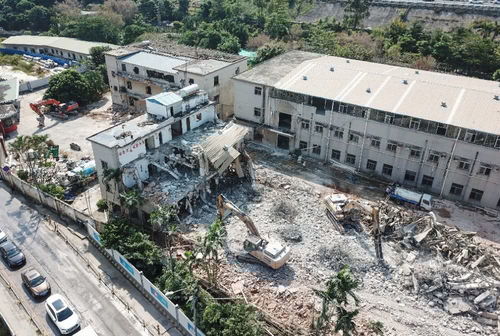 最新 大浪北路市政工程進度為