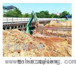 淺析市政工程施工項(xiàng)目管理 束建偉