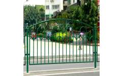 市政施工護(hù)欄廠(chǎng)家 想買(mǎi)優(yōu)惠的道路設(shè)施護(hù)欄 就到宏輝金屬制品