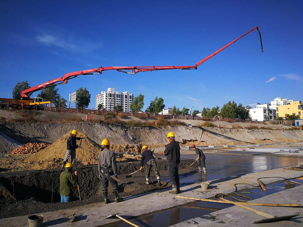 鄞州新城區(qū)原自來(lái)水公司地塊項(xiàng)目市政景觀(guān)綠化工程施工日志 - 美篇